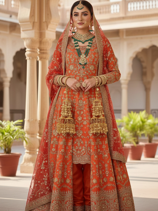 Bridal Suits