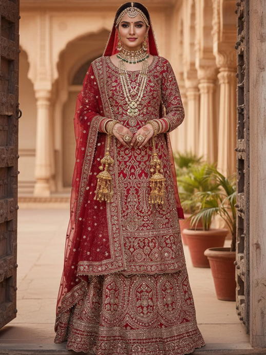 Bridal Suits