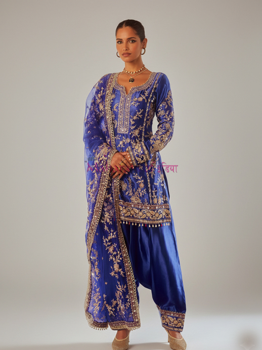 Patiala Suits
