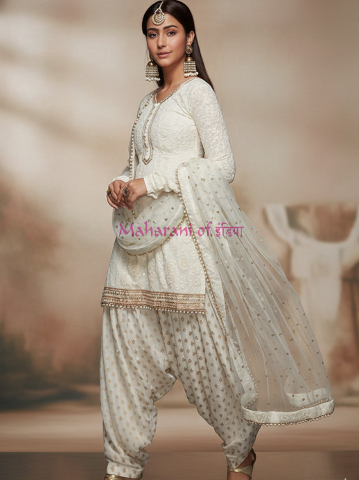 Patiala Suits