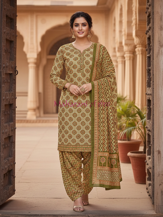 Patiala Suits