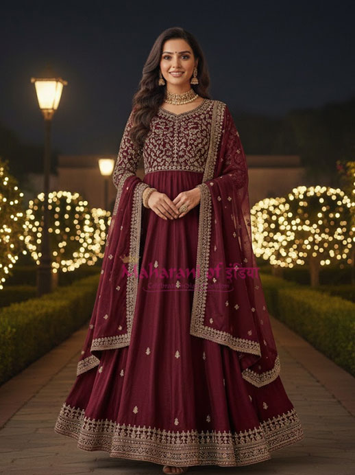Anarkali Suits