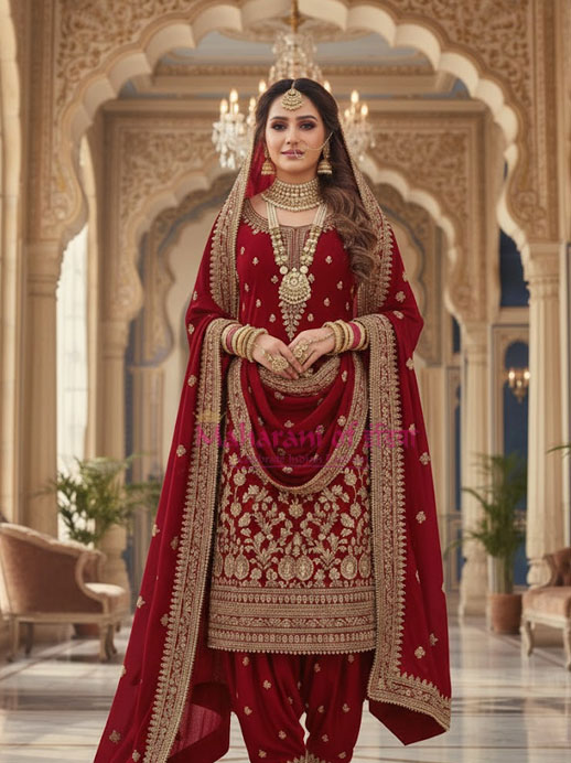 Bridal Suits