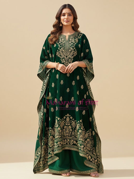 Kaftan Suits