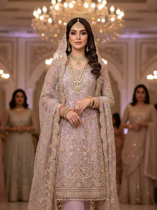 Net Ladies Suit