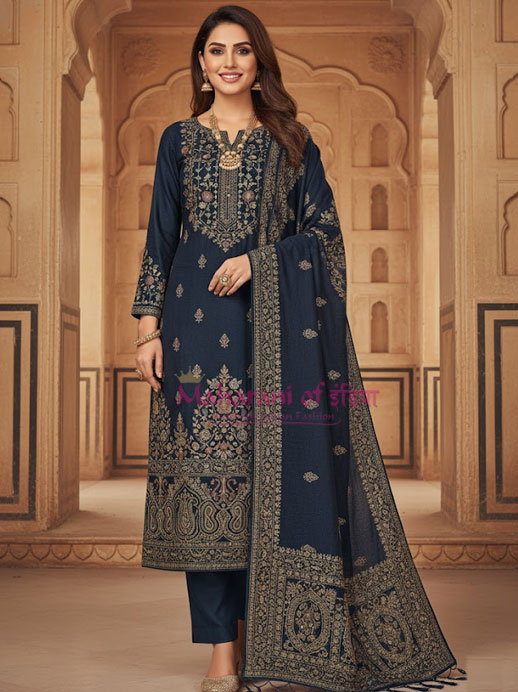 Pashmina Ladies Suit