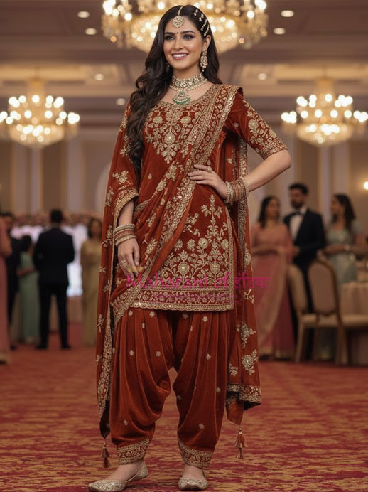 Patiala Suits