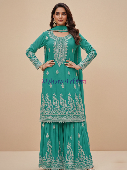 Sharara Suits