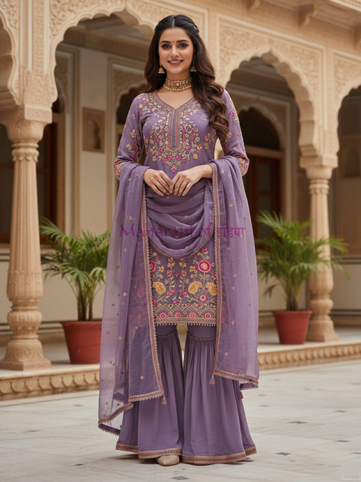Sharara Suits