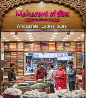 Maharani of India